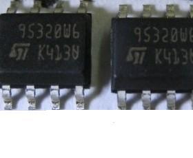 贴片 M95320-W ST95320W6【可直拍】串口存储器芯片 SOP-8