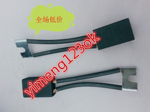 。精品电机电刷碳刷D374N 20X25X40适用南洋Z4-315-12电机 刷架滑