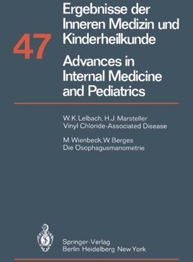【预订】Ergebnisse Der Inneren Medizin Und K...