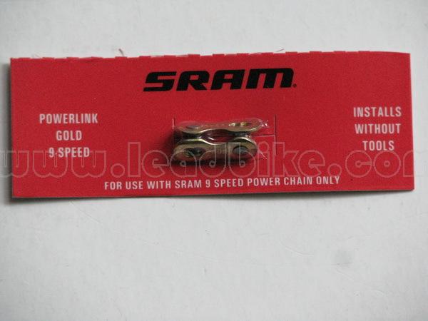 Chaîne de vélo SRAM - Ref 2380914 Image 1