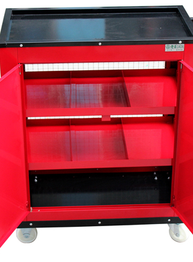 老A网格工具手推车多功能汽修工具网格工具车车间工具柜 LA111808