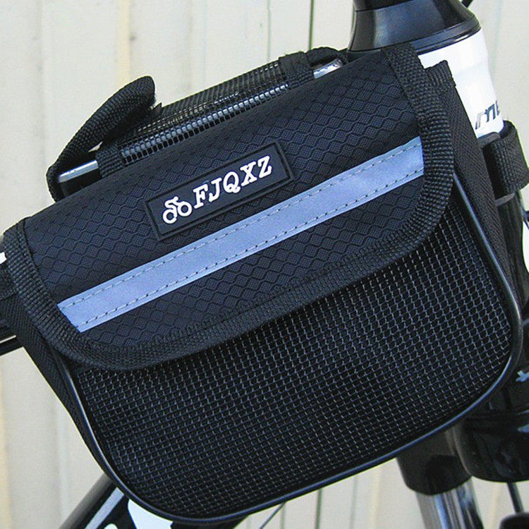 Sacoche pour vélo FJQXZ - Ref 2224940 Image 1