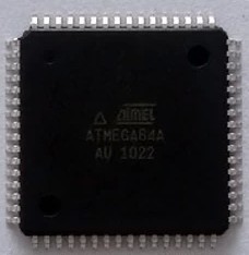 正品ATMEGA64A-AU ATMEGA64L-8AU ATMEGA64-16AU AT代理