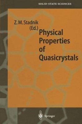 【预订】Physical Properties of Quasicrystals