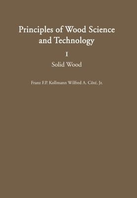 【预订】Principles of Wood Science and Techn...