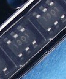 【昌胜电子】PT1301 丝印：1301 电源DC-DC升压芯片 SOT23-6