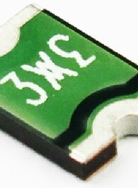 陆海 聚鼎 PPTC贴片自恢复保险丝 2920 3A 6V 3000MA 一盘2000PCS