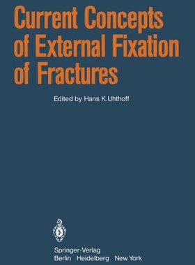 【预订】Current Concepts of External Fixatio...