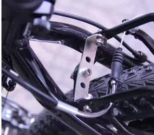 Porte-bagages pour vélo - Ref 2414723 Image 1