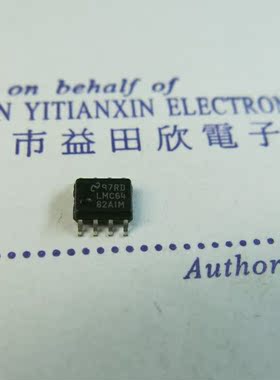 LMC6482AIM LMC6482  专业经营德洲仪器TI 国半NS
