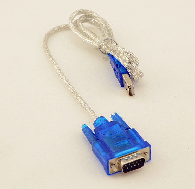 HL-340 USB转串口线(COM)USB-RS232 USB九针串口线 支持win7-64|msdalam kategori Aksesori Digital 3C, pasaran komponen elektronik, Wire/kelas Line, kabel - dari Buy2taobao.com untuk memberikan perkhidmatan ejen Taobao profesional membeli