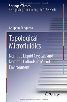 【预订】Topological Microfluidics