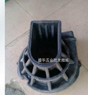 国宝 塑宝 河胜 三川宏 台塑 过滤机大头泵泵浦 中封盖 叶轮中罩