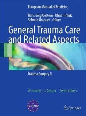 【预售】General Trauma Care and Related Aspe...