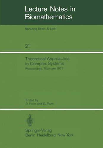 【预订】Theoretical Approaches to Complex Sy...