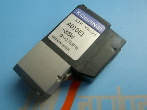 KM1-M7162-20X  A010E1-35W 缓冲电磁阀 YAMAHA小金井电磁阀　