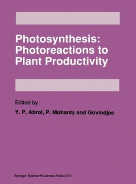 【预订】Photosynthesis: Photoreactions to Pl...