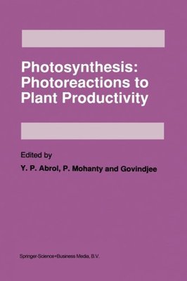 【预订】Photosynthesis: Photoreactions to Pl...