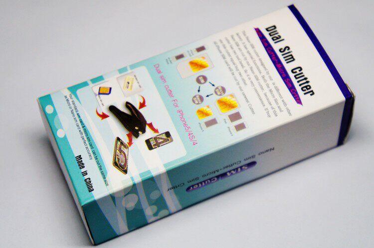 Pince pour cartes SIM - Ref 306764 Image 1