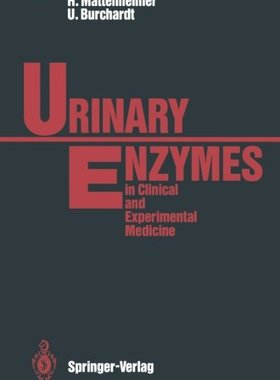 【预订】Urinary Enzymes: In Clinical and Exp...