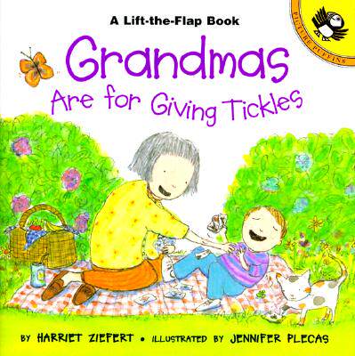预订 grandmas are for giving tickles [9780140567182]