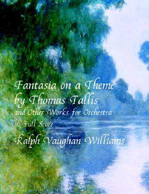 【预订】Fantasia on a Theme by Thomas Tallis...