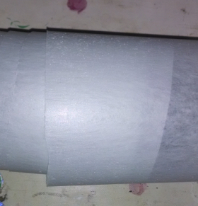 DMD绝缘纸白色绝缘纸 白色复合电机绝缘纸 发电机纸0.15*50*100mm