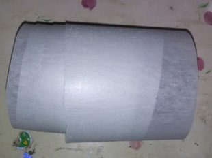 DMD绝缘纸白色绝缘纸 发电机纸0.15 100mm 白色复合电机绝缘纸