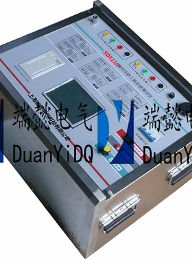 输电线路异频参数测试仪 高压输电线线路 架空电缆参数测试仪