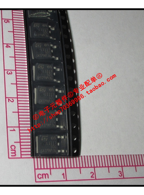 『Entity』LD1117DT50TR L1117-5.0 ST TO-252 全新原装 直拍