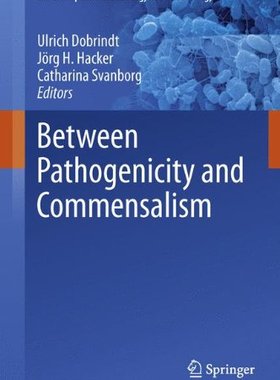 【预订】Between Pathogenicity and Commensalism