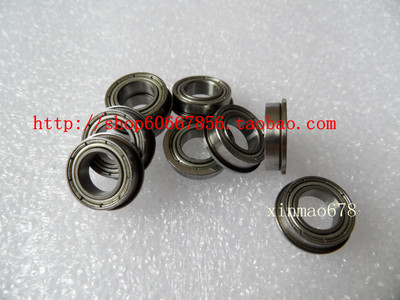 优质法兰轴承 MF148ZZ  8*14*4mm LF-1480ZZ 杯士轴承 滚珠轴承
