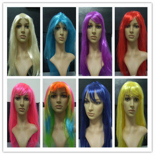 Perruque cheveux courts - Ref 2612895 Image 1