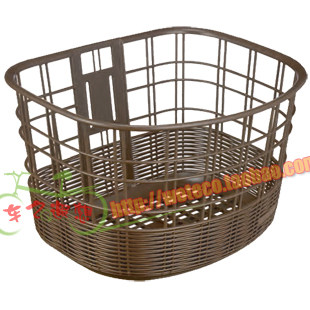 Panier pour vélo en plastique - Ref 2267835 Image 1