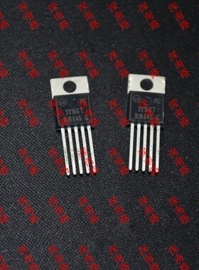 开关稳压器MC33166T MC33166TG 33166T TO220原装集成块BOM配单