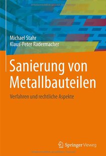 【预订】Sanierung Von Metallbauteilen: Verfa...