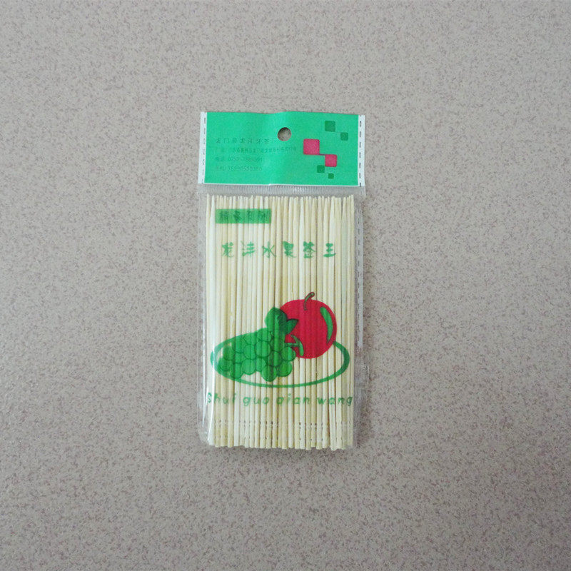 加长水果签/一次性水果签/ 110支/包X600包/箱 0.7元/包 拍下改价