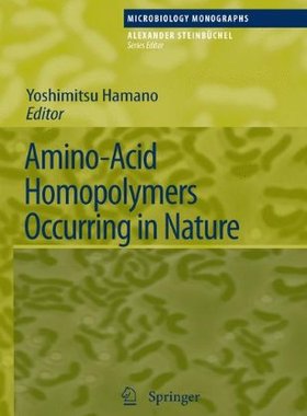 【预订】Amino-Acid Homopolymers Occurring in...