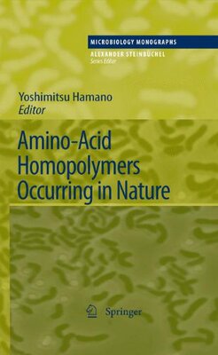 【预订】Amino-Acid Homopolymers Occurring in...