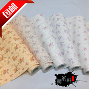 自粘墙纸壁纸卧室客厅橱柜家具翻新欧式田园现代简约防水温馨包邮