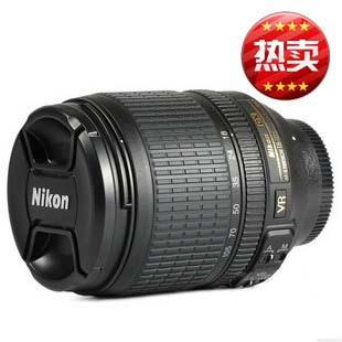 行货 D90镜头 105mm D3100 尼康 3.5 防抖 5.6G