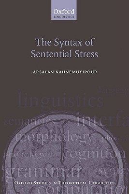 【预售】The Syntax of Sentential Stress