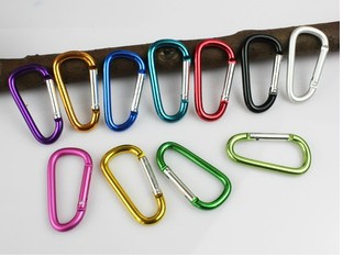 快挂扣包包扣钥匙扣攀山登山扣