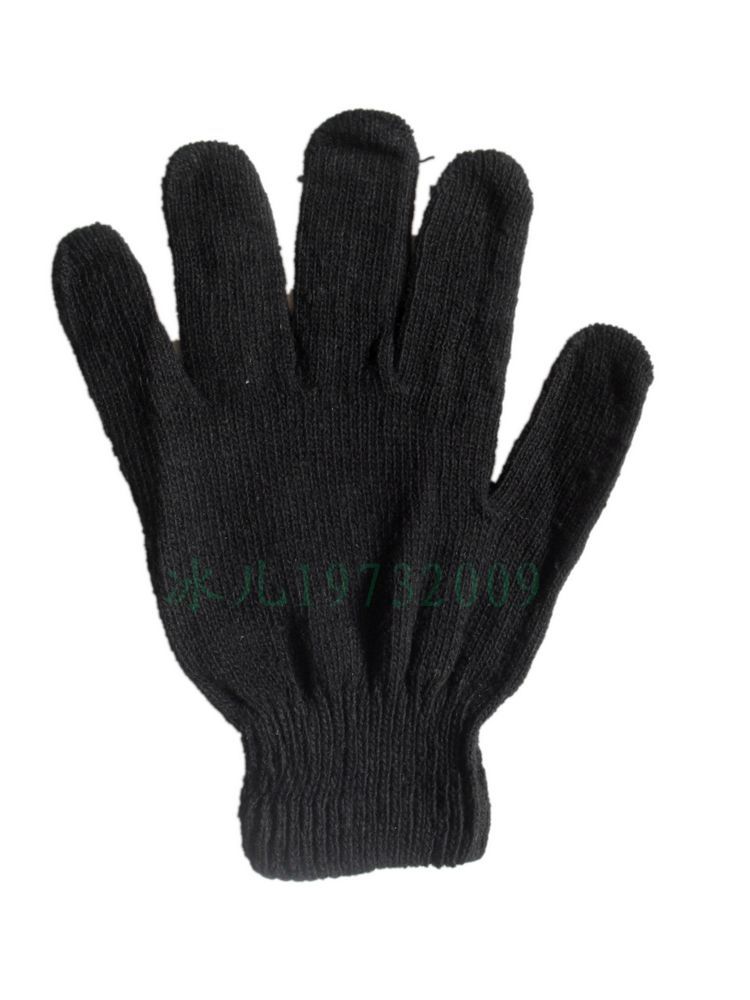 Gants pour homme en de laine - Ref 2781818 Image 1