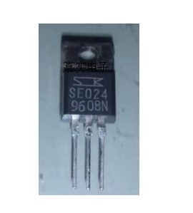 【明发电子】原装进口拆机 SE024 三端稳压管