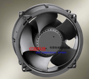 25080 96W风扇 208 M1G074 W1G 48V 现货EBM PAPST