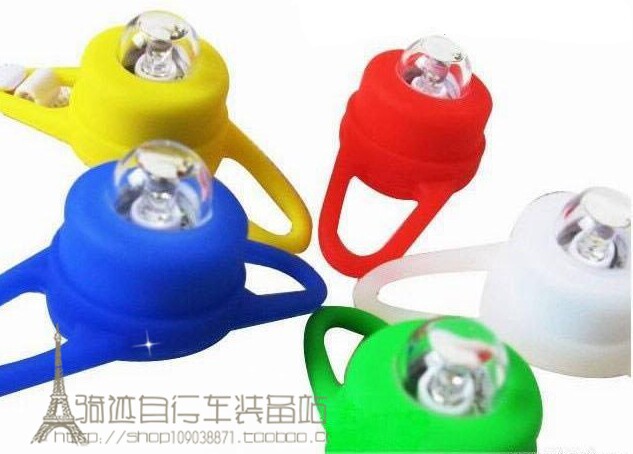 Eclairage pour vélo - Ref 2402016 Image 1