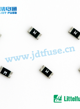 1206L050/15PR 0.5A 15V 自恢复保险丝 贴片 PPTC Littelfuse LF