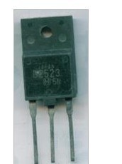 【昇發】进口原字 D2523 2SD2523 34寸大屏幕行管【比D2553耐用】