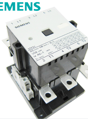 正品 西门子交流接触器3TF51 22-0XM0 OXQO 220V 380V 160A